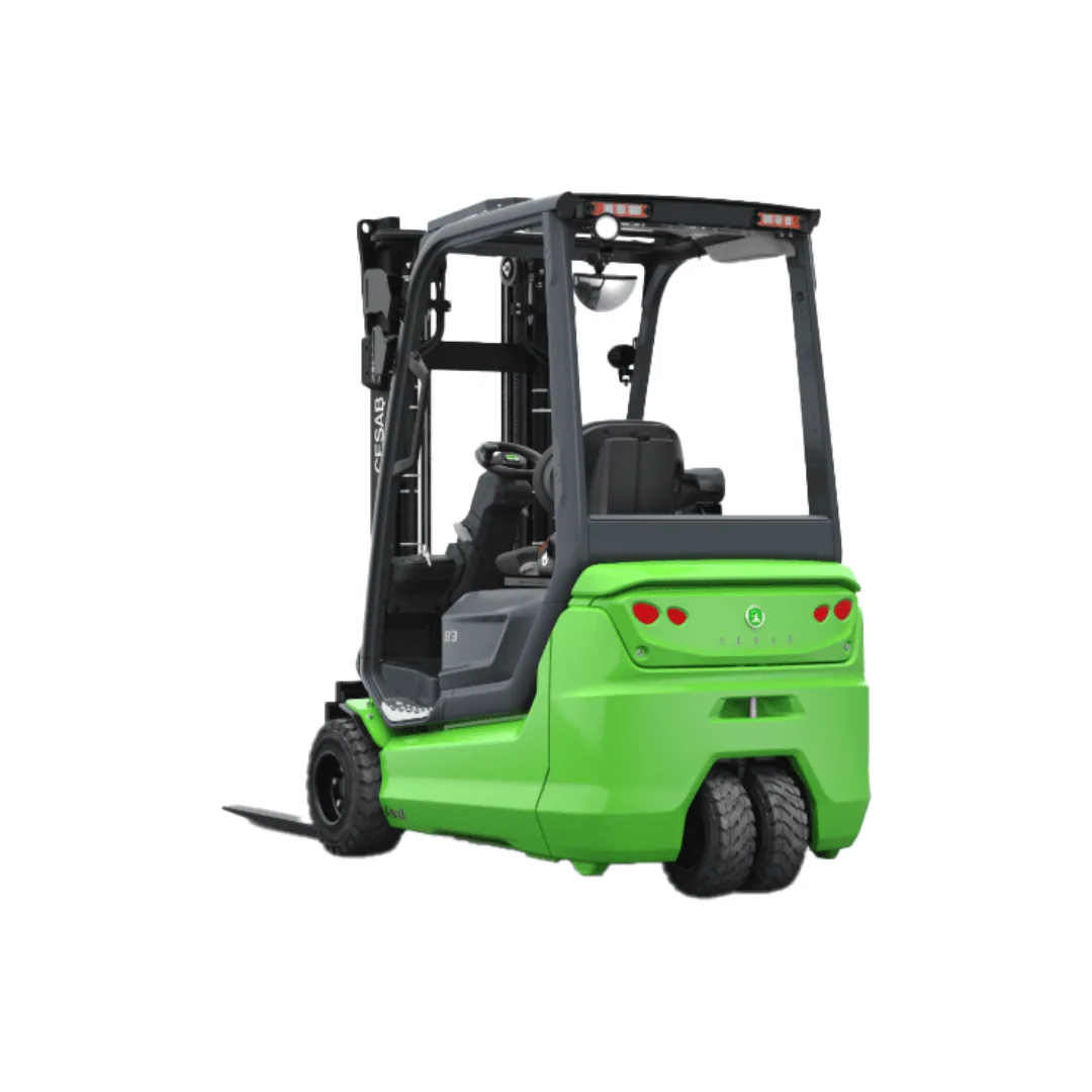 Cesab B3 & B4 ny truck bild 2