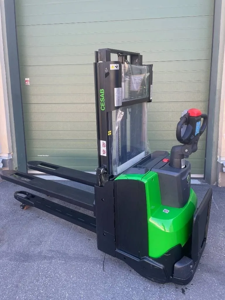 Cesab S220D med 1600 mm gafflar uthyres