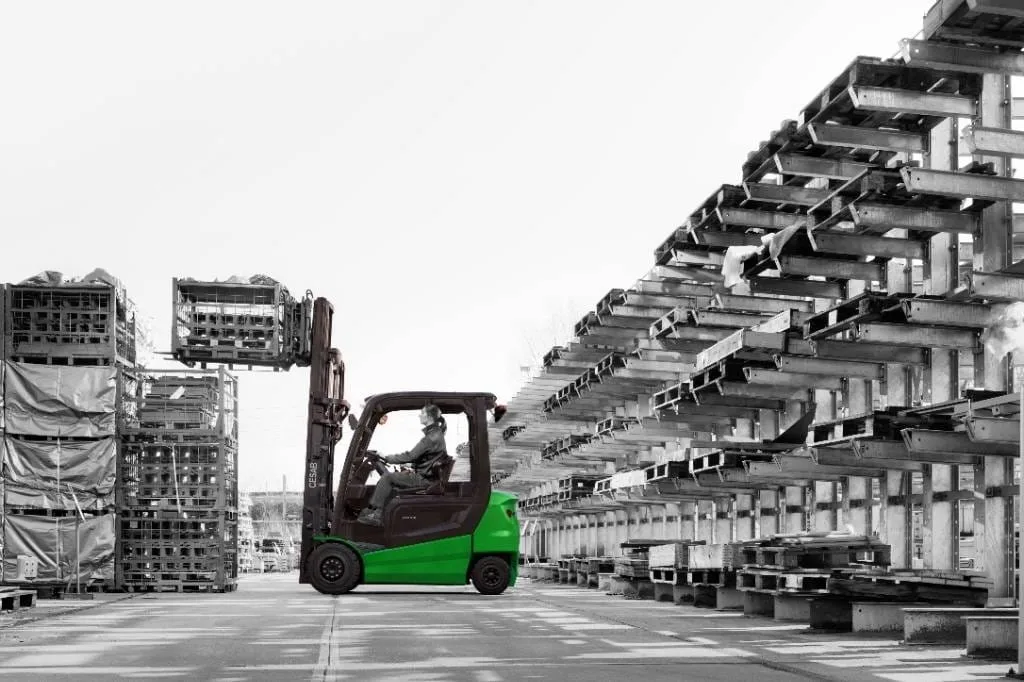 Cesab B600 2,5-6 ton