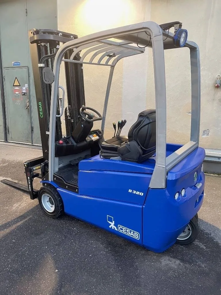 Cesab B320 med omgående leverans